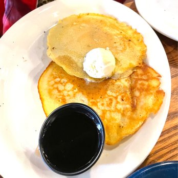 Cracker Barrel Old Country Store - Buttermilk Pancakes with 100% Pure Natural Syrup - Breakfast & Brunch Near Me - Montgomery, Alabama Cracker Barrel Old Country Store - Buttermilk Pancakes with 100% Pure Natural Syrup - Breakfast & Brunch Near Me - Montgomery, Alabama