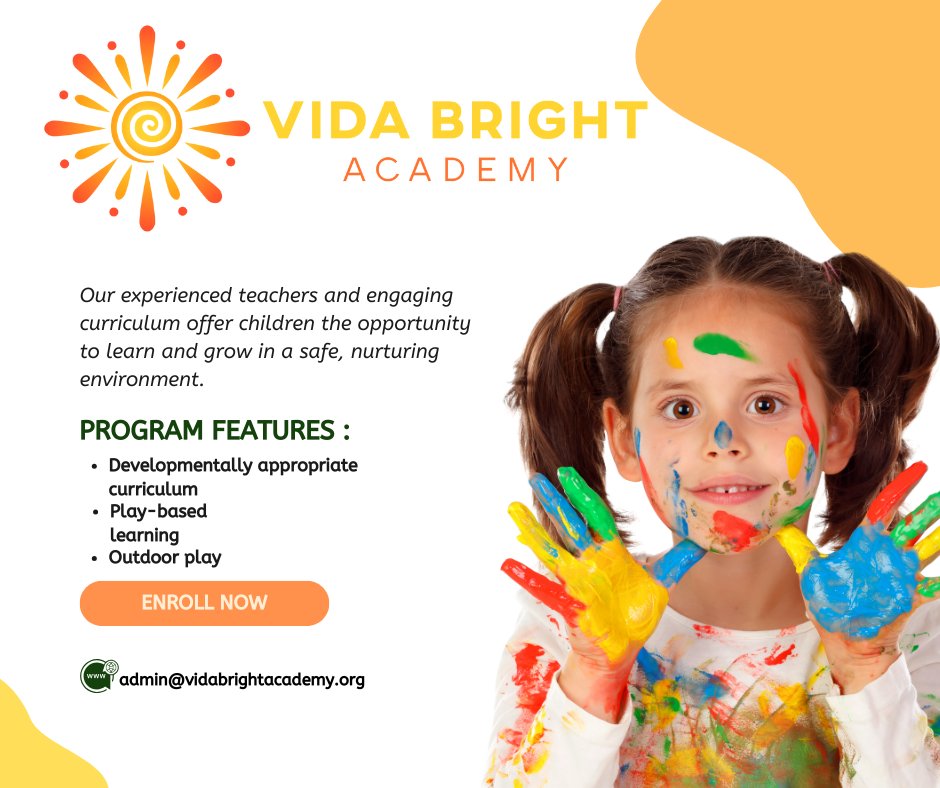 Vida Bright Academy - childcare center in Omaha, NE