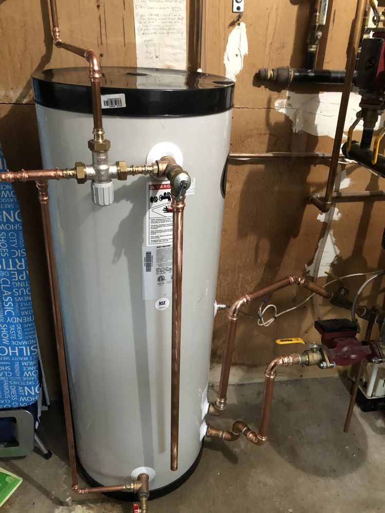 Slide of All Town Plumbing