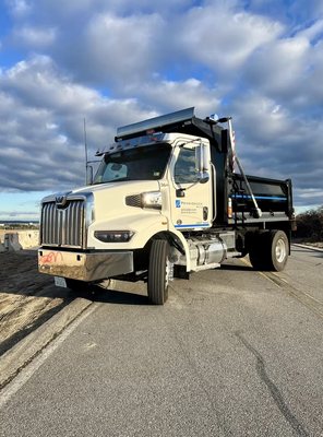 Dump Bodies - Enhance the durability and appearance of your dump body trucks with our premium spray coating services! At East Coast Coating, we specialize in providing tough, weather-resistant coatings that protect against rust, wear, and tear while giving your trucks a polished, professional look. Our expert team ensures a perfect finish tailored to your specifications. Don’t let your fleet fade away—boost its performance and aesthetics today! Contact us for a free estimate and see how we can extend the life of your dump body trucks!