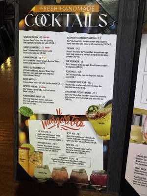 Menu photo 1 The Brass Tap Baltimore, MD