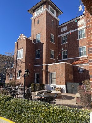 Hassayampa Inn by null
