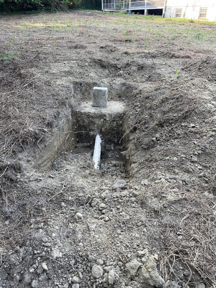 Slide of Clogrooter Services