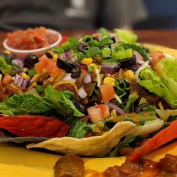 Windward Mall - Huge onolicious taco salad - Shopping Centers Near Me - Kaneohe, Hawaii Windward Mall - Huge onolicious taco salad - Shopping Centers Near Me - Kaneohe, Hawaii