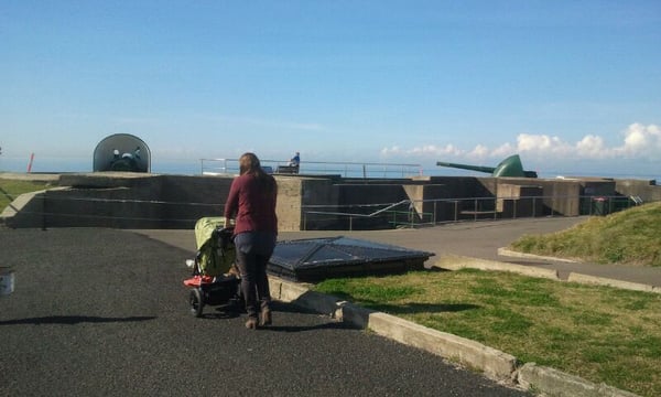 Fort Scratchley by null