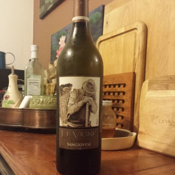 Le Vigne Winery - The wine we bought and drank :) - Wineries Near Me - Paso Robles, California Le Vigne Winery - The wine we bought and drank :) - Wineries Near Me - Paso Robles, California