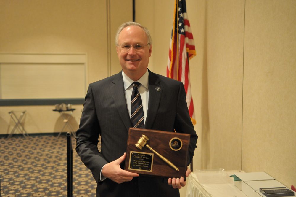 Charles J Andres Attorney at Law - property tax consultant in Olathe, KS