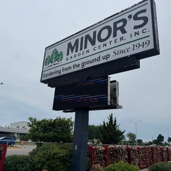Minor's Garden Center - Nurseries & Gardening Near Me - Milwaukee, Wisconsin