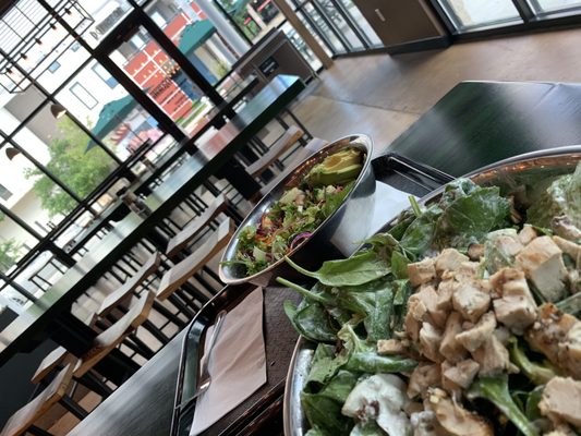 Snappy Salads Watters Creek by null