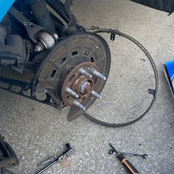 Josue Mobile Mechanic