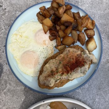 Scramblers Cafe - Chicken Fried Steak & Eggs - Breakfast & Brunch Near Me - Ontario, California Scramblers Cafe - Chicken Fried Steak & Eggs - Breakfast & Brunch Near Me - Ontario, California