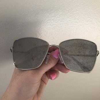 eyeglass safety strap