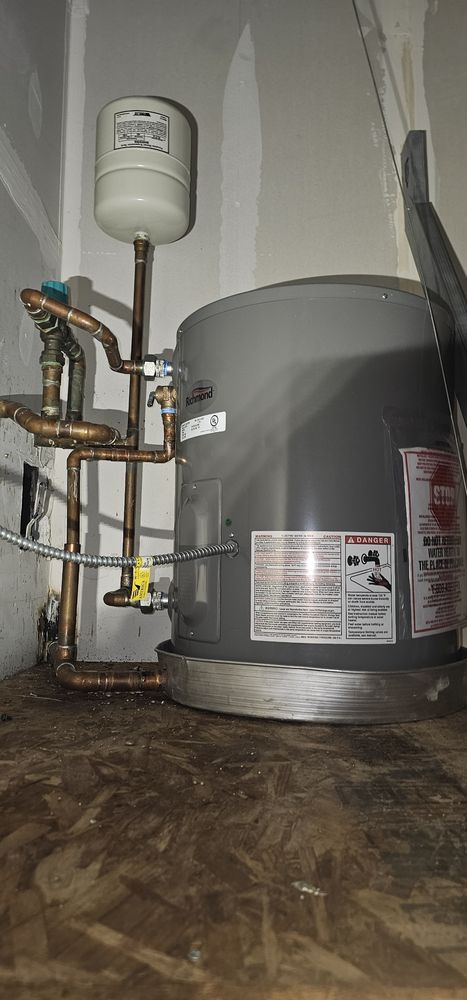 Slide of Absolute Plumbing