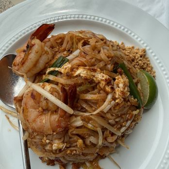 Sarin Thai - Shrimp pad Thai - Thai Near Me - Greenvale, New York Sarin Thai - Shrimp pad Thai - Thai Near Me - Greenvale, New York