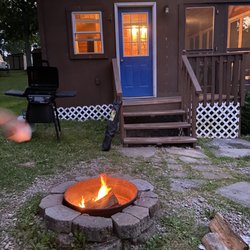 Lake Bluff Campground