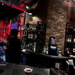 Roasted Spirit - This is a small tucked away venue that is worth going to will be back