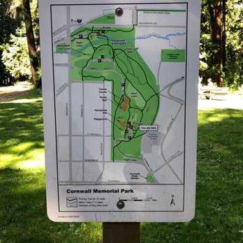 Cornwall Park - Park map - Parks Near Me - Bellingham, Washington Cornwall Park - Park map - Parks Near Me - Bellingham, Washington