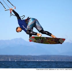 Urban  Surf - Steve sibborn up!