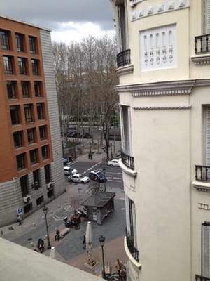 Radisson Blu Hotel, Madrid Prado by null