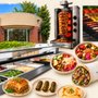 Kabob & Greens