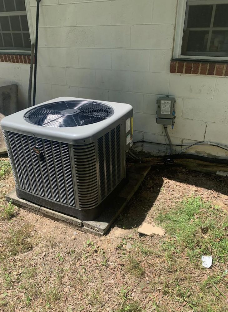 Slide of M&T Services