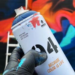 MC Art Supplies - Need MTN 94 Spray Paint? We got your back!
