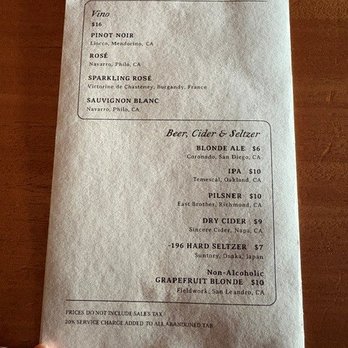 Moonglow - Bars Near Me - Oakland, California