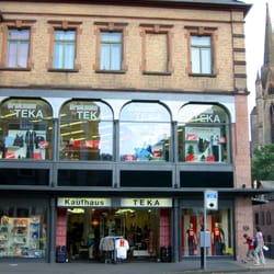 Teka Kaufhaus Brinkmann