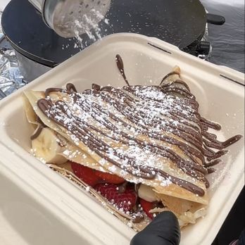 Crêpe Brothers - Creperies Near Me - Roseville , California