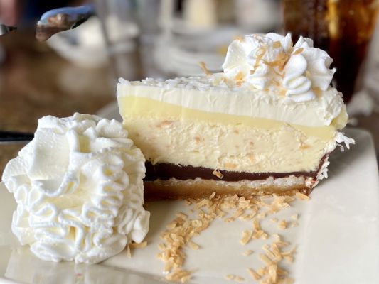 The Cheesecake Factory by null