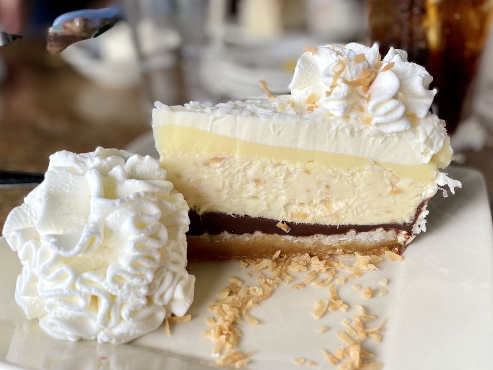 The Cheesecake Factory