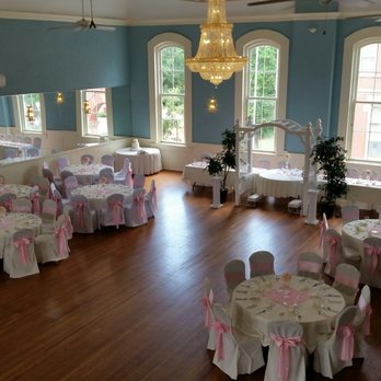 Stanley Hall Ballroom - Venues & Event Spaces Near Me - New Bern, North Carolina