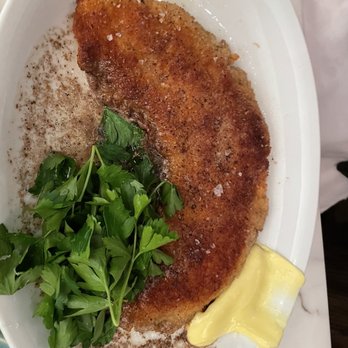 St. Cecilia - Skate Fish - Seafood Near Me - Atlanta, Georgia