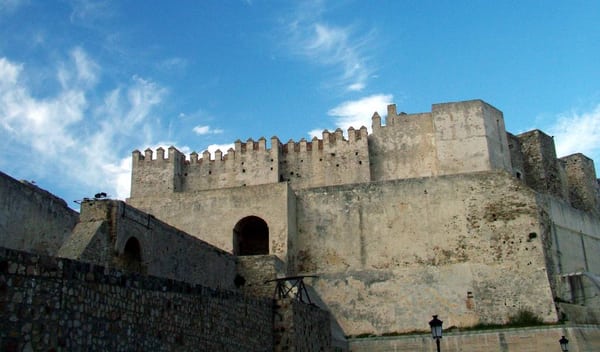 Castillo de Guzman el Bueno by null