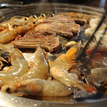 KM BBQ - Shrimp shrimp shrimp - Korean Near Me - Oceanside, California KM BBQ - Shrimp shrimp shrimp - Korean Near Me - Oceanside, California