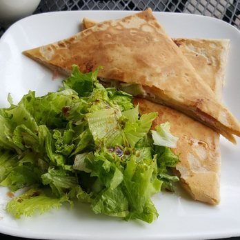 Metallion cafe - Ham Cheese and Pear Crepe - Coffee & Tea Near Me - Vancouver, Washington