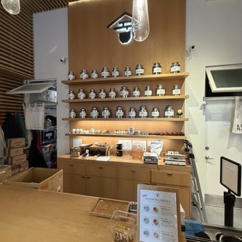 Asha Tea House - Coffee & Tea Near Me - San Francisco, California
