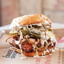 The Crack Shack
