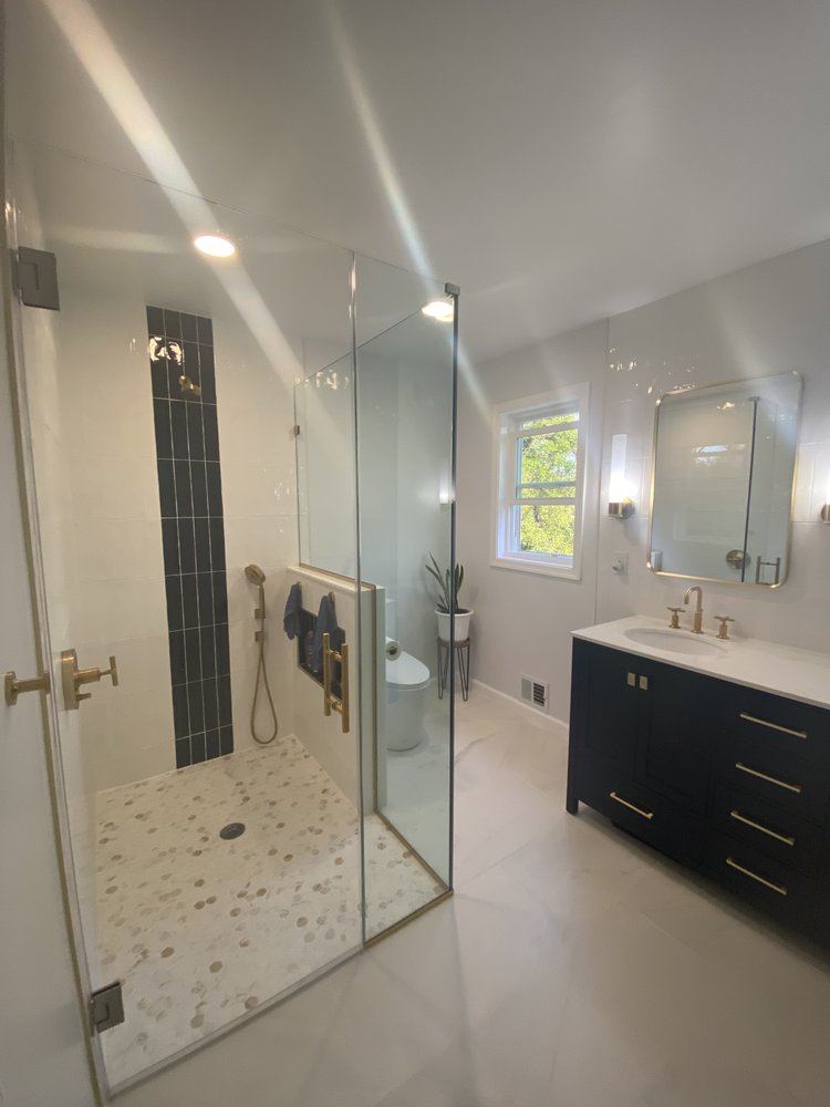 Slide of GVE Contractors