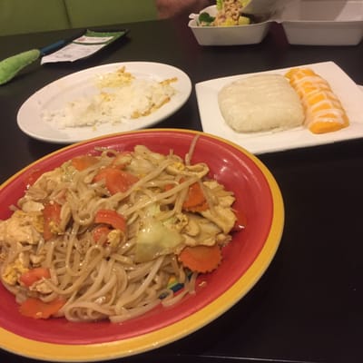 Rice & Spice by null