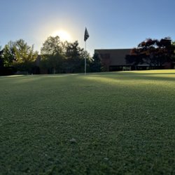 The Barn Golf Courses - Hole 9