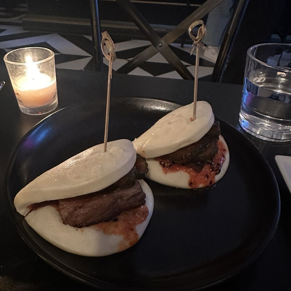 Ms Yoo - Pork Belly Buns - Korean Near Me - New York, New York Ms Yoo - Pork Belly Buns - Korean Near Me - New York, New York