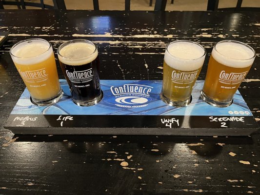 Confluence Brewing Company by null