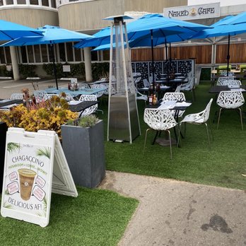 Naked Cafe - Outside - Breakfast & Brunch Near Me - Solana Beach, California Naked Cafe - Outside - Breakfast & Brunch Near Me - Solana Beach, California