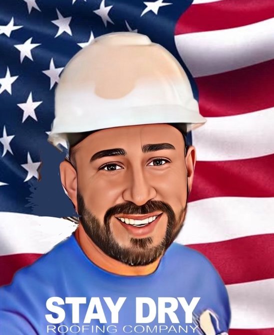 Slide of IE Stay Dry Roofing