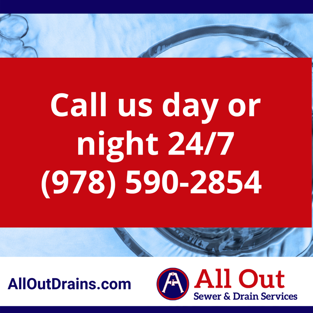 Slide of All Out Services