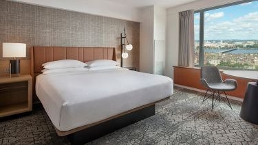 Sheraton Boston Hotel by null