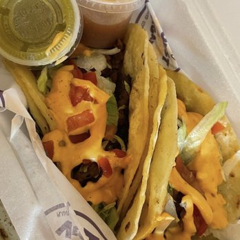 Houstatlantavegan - Migos Tacos - Vegan Near Me - Houston, Texas