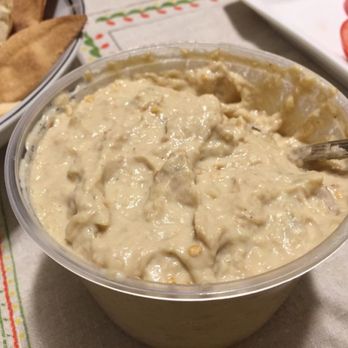 Sevan Bakery - Who's the Aubergenius who came up with Baba Ganouj?  Best dip ever! - Bakeries Near Me - Watertown, Massachusetts
