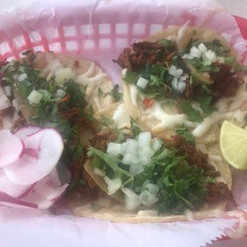 The Ocoee Taco Company - Queso taco Barbacoa - Mexican Near Me - Ocoee, Florida